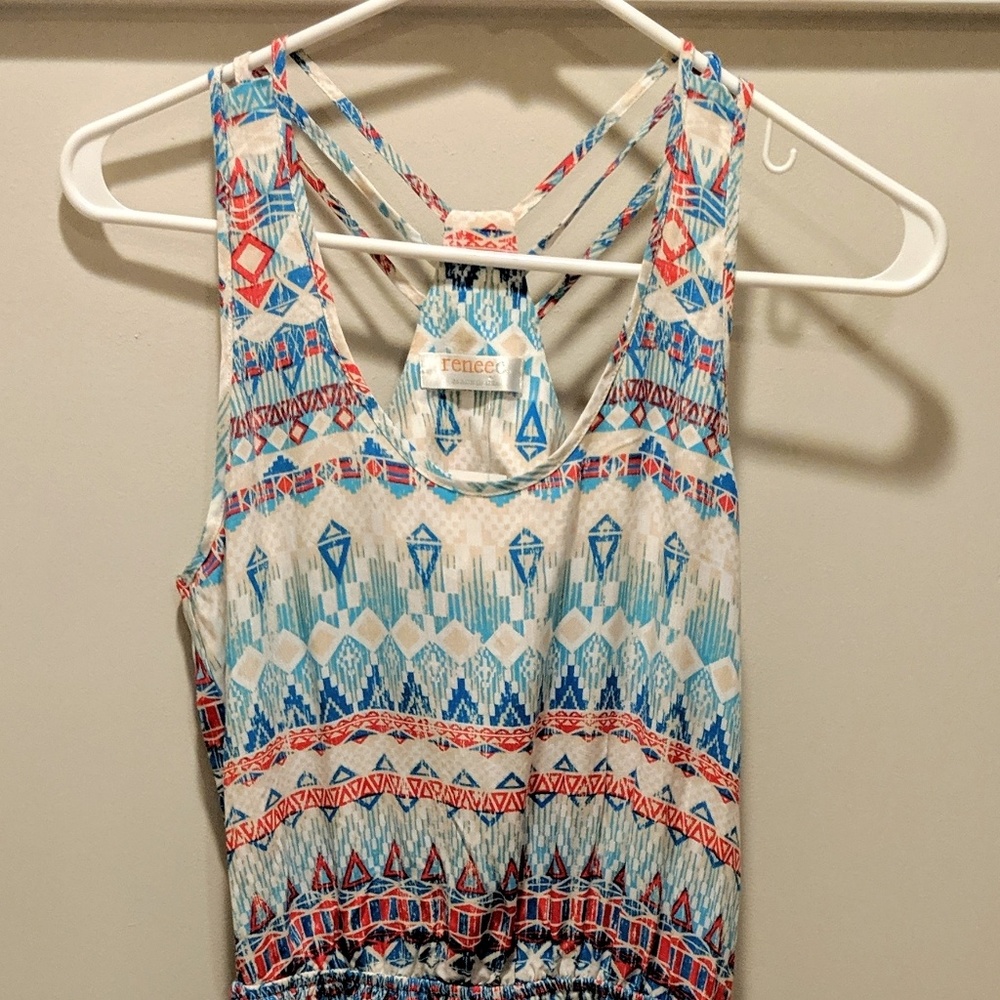 NWT ReneeC boutique sundress